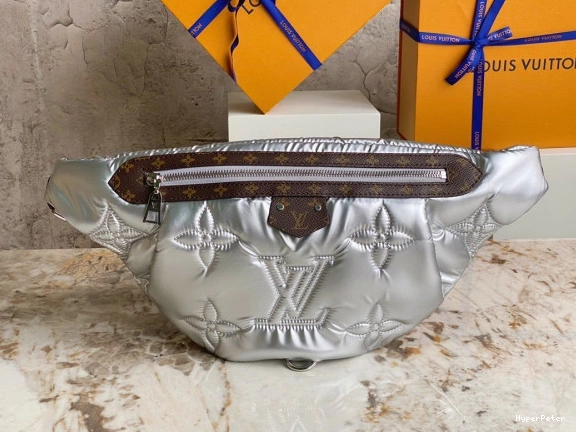 MAXI LOUIS BUMBAG VUITTON 0817